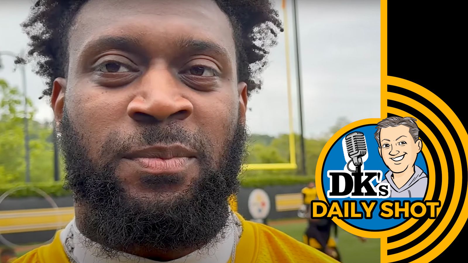 DK's Daily Shot of Steelers: Patrick Queen's rebound taken in Downtown (Podcasts)